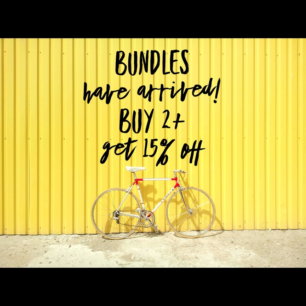 Bundles Now Available
